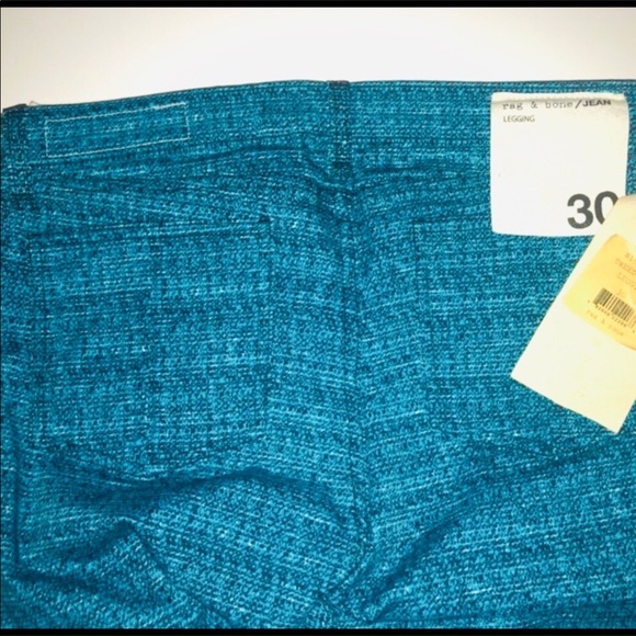 Rag & Bone Jean - Picture 3 of 4